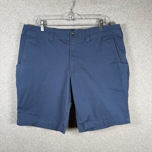 5.11 Tactical Shorts Mens 36 Blue Cargo